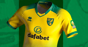You can watch all the live action from birmingham city v norwich city with one of our match passes. Norwich City 2019 20 Errea Home Kit Todo Sobre Camisetas