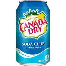 We assume you are converting between milliliter and ounce us, liquid. Canada Dry Club Soda 355 Ml Cans 12 Pack Walmart Canada