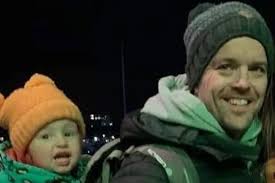 Man, 43, who died suddenly among death notices in Huddersfield Examiner  this week