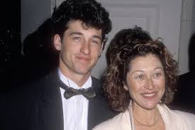 Patrick Dempsey on his age-gap with his first wife.