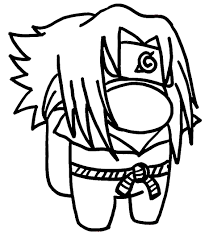 Before sharing sensitive information, make sure you're on a federal government site. Anime Among Us Coloring Pages Aniyuki Com