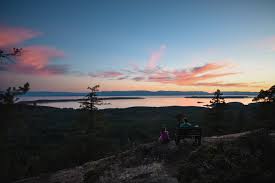 This can also serve those paddling the bc marine trail. Pilgrimage To Powell River Hiking The Sunshine Coast Trail She Explores Women In The Outdoors