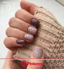Cute, pretty, and easy toe nail designs for summer, fall, and spring in 2021. The 20 Trendiest Fall Nail Colors Fall Nails Inspiration Glitter Gel Nails Latest Nail Designs Nail Colors Clara Beauty My