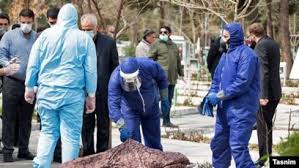 Proshanie Na Distancii Virus Vynudil Izmenit Ritual Zahoroneniya