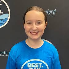 Congratulations to Natalia Flory and Jenson Baker