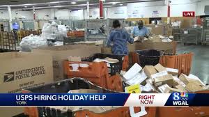 Holiday Jobs With Usps Can Lead To Full Time Careers