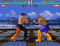 Tekken 3 - Pegasus-Online.pl