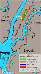 1ère édition du marathon de new york. New York City Marathon Wikipedia