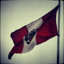 The national flag of canada, often simply referred to as the canadian flag, or unofficially as the maple leaf or l'unifolié (french: La Bandera Peru Canada Flag Peru Country Flags