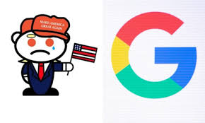 Commercial use is reserved exclusively for reddit, inc. Google Makes It Hard To Find Trump S Biggest Online Fan Club The Donald