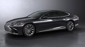 2018 Lexus Ls 500h 1810542