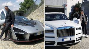 Neymar house and car collections. Cristiano Ronaldo Cars Collection All New Latest Cars List Prices 2021