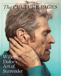 Four decades into his career, Willem...