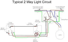 Wiring two way switches for lighting. Yb 0965 Old Light Switch Wiring Uk Free Diagram