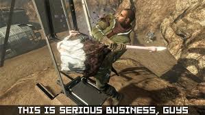 Guerrilla for playstation 3 (ps3). Red Faction Guerrilla S Ostrich Hammer Is Not A Joke Destructoid