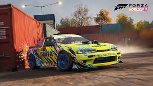 The story is unlocked upon reaching player level 30. How To Drift In Forza Horizon 4 Expert Drifting Guide