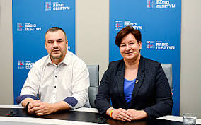 Jest prezesem olsztyńskiego towarzystwa miłośników wołynia i polesia. Ruch Narodowy Radio Olsztyn