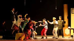 Perbedaan di dunia ini merupakan anugrah tuhan yang maha esa yang patut untuk kitab. Teater Tradisional Dan Modern Ciri Jenis Unsur Contoh