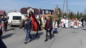 Kościół katolicki obchodzi dziś niedzielę palmową, zwaną inaczej niedzielą męki pańskiej. Niedziela Palmowa W Miechocinie Sandomierz Gosc Pl
