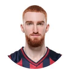 Nico Mannion's Instagram, Twitter & Facebook