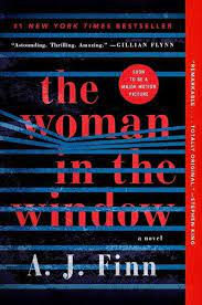 Log in to finish your rating the woman in the window. The Woman In The Window Von A J Finn Taschenbuch 978 0 06 267842 3 Thalia