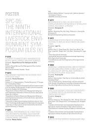 These are available in powder and tablet both formulas. Poster International Conference Of Agricultural Engineering