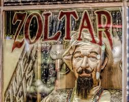 Fortune telling, a mysterious technique, can also be said dangerous because it can change the catastrophe and make it auspicious. Zoltar Fortune Teller Russian Free Image On Pixabay