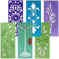 7 photos · curated by erica henry. Assorted Classic Rangoli Stencil Borders 6 Designs 7 X 3 Each Diya Tiara Floral Abstract Flower Designs For Diwali Laxmi Pooja Holi Colors Ganesh Puja Floor Decor Mandana Art Decoration Buy Online