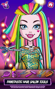 Monster high™ beauty shop‏ mod: Descargue Salon De Belleza Monster High Mod Y Apk De Datos Para Android Apkmods World