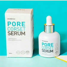 Skinmiso's pore corset serum is the best pore tightening serum. Skinmiso Pore Corset Serum Shopee Malaysia