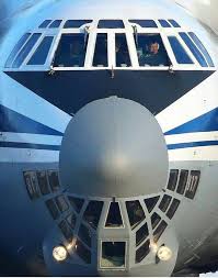Ilyushin Il76 Aereo Russia