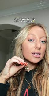 Double Cross Necklace Review featuring Alix Earle and Mar Milne