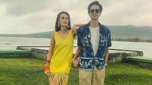 Dimas beck was born as dimas kahlil sudoyo beck. Rumored To Be Dating Luna Maya Asks For Clarity Of Relationship To Dimas Beck Netral News