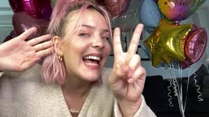 Anne-Marie’s Birthday Live Stream