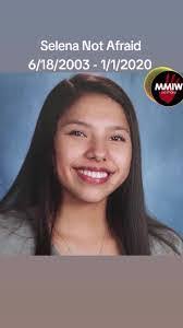 Selena Jimenez's Instagram, Twitter & Facebook