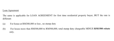 For properties purchased between 14 jan 2011 and 10 mar 2017 (all inclusive), the holding period is 4 years. Jtpropertyinfo Malaysia Real Estate Property S Blog Consultancy Transaction And Procedures Stamp Duty Remission Order 2016 Stamp Duty Payable On Memorandum Of Transfer Deed Of Assignment Sale And Purchase And