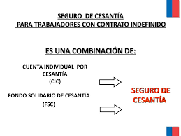 • creado por la ley nº 19.728. Ppt Seguro De Cesantia Powerpoint Presentation Free Download Id 4781457