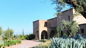 La Villa Objectif Reste Du Monde A Marrakech Kador Over Blog Com
