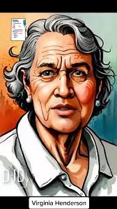 quién es Virginia Henderson?