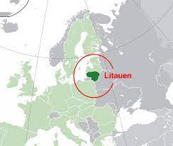 Lithuania, country of northeastern europe, the southernmost and largest of the three baltic states. Kurze Einfuhrung In Litauen Jesper Kjaer Aps