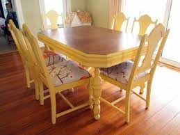 Average Cost Of Dining Room Chairs Recovered Dining Chairs Beautiful Dining Rooms Yellow Dining Chairs