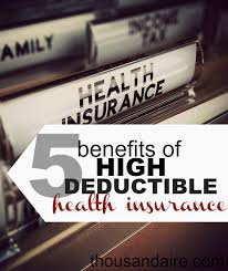 5 Reasons I Love My High Deductible Health Plan Thousandaire High Deductible Health Plan Life Insurance Humor Health Plan