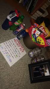 21st Birthday Ideas For Your Boyfriend I Made This As A Surprise For My Boyfriend For His 21st Birthday Based On His Reaction He Seemed To Love It I Would Birthday For Him 21st Birthday Birthday