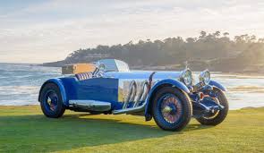 The 1929 Mercedes Benz S Barker Tourer Which Took Out The Rolex Best Of Show Award At Vintage Cars Mercedes Benz Classic Cars