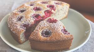Le Financier Aux Framboises De Cyril Lignac En 2020 Framboise Recette Dessert Alimentation