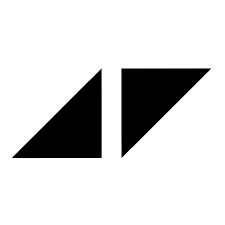 Avicii text, disc jockey electronic dance music logo musician, dj event, angle, text, trademark png. Avicii Logos