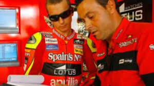 La evolución de Lorenzo ha sido increíble"