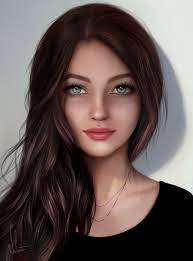 Amina By Lerinav On Deviantart Amina By Lerinav On Deviantart Pensez A L A Fameuse Black Hair Green Eyes Girl Blonde Hair Brown Eyes Brown Hair Green Eyes