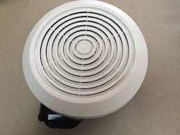 Plus, this bathroom exhaust fan with led light is not hard to install. Other Bathroom Items Mobile Home Rv Ventline 50 Cfm Bathroom Ceiling Side Exhaust Fan With Light Home Garden Idyllvillas Com