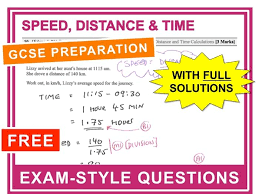 Gcse 9 1 Exam Question Practice Speed Teaching Resources